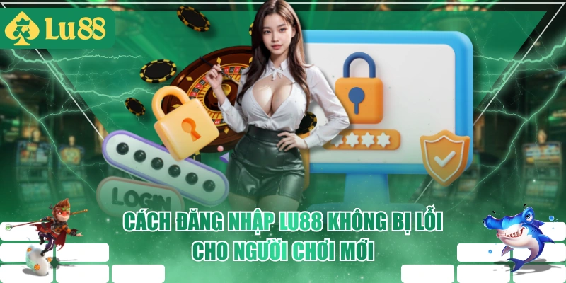 Cách Đăng Nhập LU88 Không Bị Lỗi Cho Người Chơi Mới
